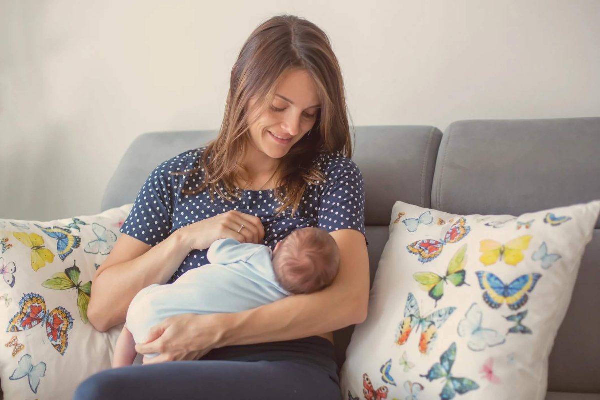 7 Surprising Benefits Of Being A Mom