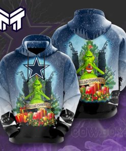 A Perfect Gift For Dallas Cowboys Fans 3D Hoodie All Over Print Gift For Men Women
