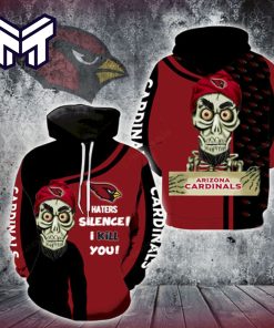 Achmed The Dead Terrorist Arizona Cardinals 3D Hoodie All Over Print Gift For Men Women