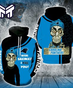 Achmed The Dead Terrorist Carolina Panthers 3D Hoodie All Over Print Gift For Men Women