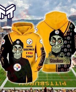 Achmed The Dead Terrorist Pittsburgh Steelers 3D Hoodie All Over Print 3D Hoodie,3D T-Shirt,Zip 3D Hoodie