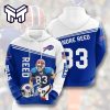 Andre Reed Buffalo Bills Buffalo 3D Hoodie All Over Print Best Gift For Men Women