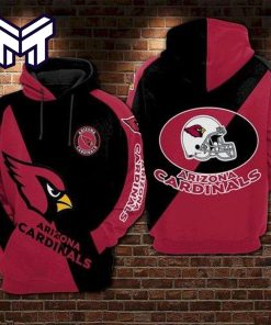 Arizona Cardinals 2023 3D Hoodie All Over Print Best Gift For Man Woman
