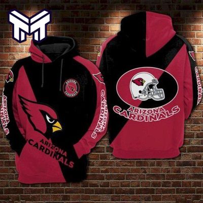 Arizona Cardinals 2023 3D Hoodie All Over Print Best Gift For Man Woman