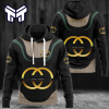 Gucci Black Golden Logo Luxury Brand Premium Hoodie Best Gift For Man Woman