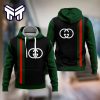 Gucci Black Luxury Unisex Hoodie Luxury Brand Outfit Best Gift For Man Woman