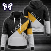 Gucci Black White Luxury Brand Premium Hoodie Best Gift For Man Woman