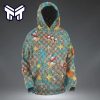 Gucci Donald Hoodie Luxury Clothing Clothes Outfit Best Gift For Man Woman