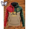 Gucci Hot Logo Unisex Hoodie Luxury Brand Outfit Best Gift For Man Woman