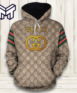 Gucci Hot Unisex Hoodie Best Gift For Man Woman Luxury Brand Outfit