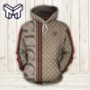 Gucci Logo Unisex Hoodie Best Gift For Man Woman Luxury Brand Outfit