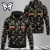 Gucci Moon Star Luxury Unisex Premium Hoodie Luxury Brand Outfit Best Gift For Man Woman