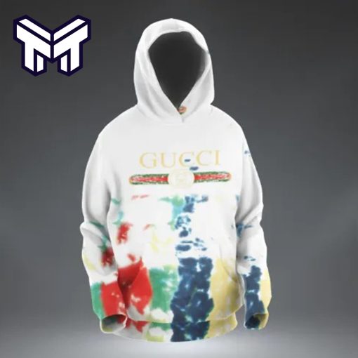 Gucci Paintful New Hoodie Luxury Clothing Clothes Outfit Best Gift For Man Woman