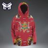 Gucci Red Hoodie Luxury Clothing Clothes Outfit Best Gift For Man Woman