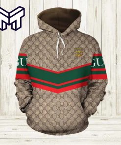 Gucci Star Unisex Hoodie Luxury Brand Outfit Best Gift For Man Woman