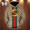 Gucci Stripe 3D Hoodie For Men Women Luxury Brand Gucci Zip Hoodie Gucci 3D Hoodie Gucci Shirt