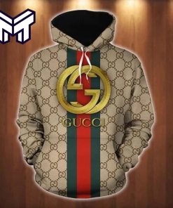 Gucci Stripe 3D Hoodie For Men Women Luxury Brand Gucci Zip Hoodie Gucci 3D Hoodie Gucci Shirt