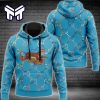 Gucci Tiger 3D Hoodie Luxury Brand Gucci Tiger Zip Hoodie Gift For Men Women