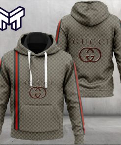 Hoodie Khaki Luxury Unisex Premium Hoodie Luxury Brand Outfit Best Gift For Man Woman