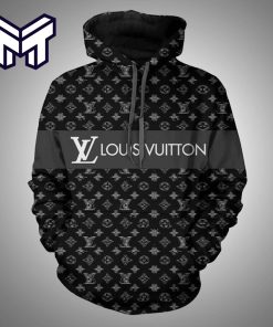 Louis Vuitton Amazing Hoodie Luxury Brand Clothing Clothes Outfit Best Gift For Man Woman