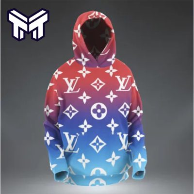 Louis Vuitton Hoodie Luxury Brand Hot Clothing Clothes Outfits Best Gift For Man Woman