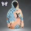 Louis Vuitton Hoodie Luxury Brand New Clothing Clothes Outfits Gift Best Gift For Man Woman