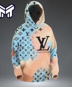 Louis Vuitton Hoodie Luxury Brand New Clothing Clothes Outfits Gift Best Gift For Man Woman