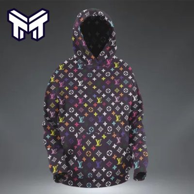 Louis Vuitton Hot Hoodie Luxury Brand Clothing Clothes Outfits Best Gift For Man Woman