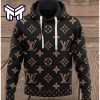 Louis Vuitton Monogram Fashion Luxury Brand Hoodie Best Gift For Man Woman