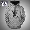 Louis Vuitton New Hoodie Luxury Brand Clothing Clothes Outfit Best Gift For Man Woman