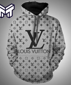 Louis Vuitton New Hoodie Luxury Brand Clothing Clothes Outfit Best Gift For Man Woman