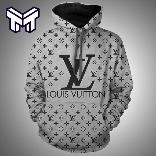 Louis Vuitton New Hoodie Luxury Brand Clothing Clothes Outfit Best Gift For Man Woman