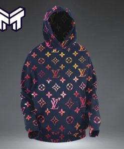 Louis Vuitton New Hot Hoodie Luxury Brand Clothing Clothes Outfits Best Gift For Man Woman