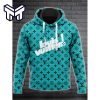 Louis Vuitton Splashy Unisex Hoodie Luxury Brand Outfit Best Gift For Man Woman
