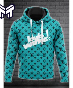 Louis Vuitton Splashy Unisex Hoodie Luxury Brand Outfit Best Gift For Man Woman