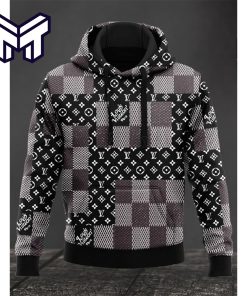 Louis Vuitton Unisex Hoodie Best Gift For Man Woman Luxury Brand