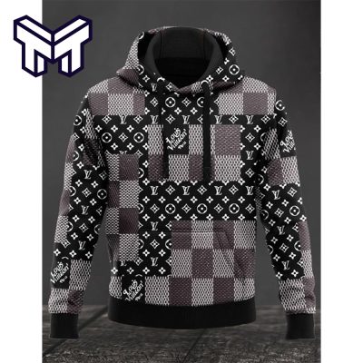 Louis Vuitton Unisex Hoodie Best Gift For Man Woman Luxury Brand