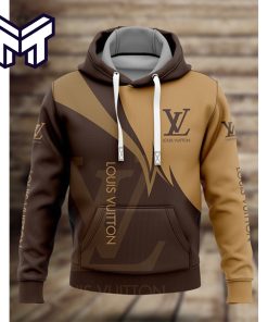 Louis Vuitton Unisex Hoodie Luxury Brand Outfit Best Gift For Man Woman