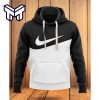 Nike Black White Luxury Brand Premium Unisex Hoodie Best Gift For Man Woman