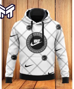 Nike Caro White Luxury Brand Unisex Hoodie Best Gift For Man Woman