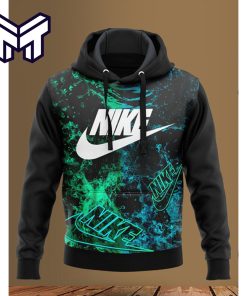 Nike Flame Luxury Brand Unisex Hoodie Best Gift For Man Woman