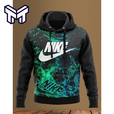 Nike Flame Luxury Brand Unisex Hoodie Best Gift For Man Woman