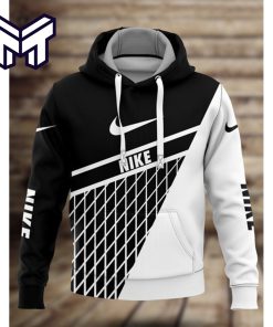 Nike Geometric Luxury Brand Unisex Hoodie Best Gift For Man Woman