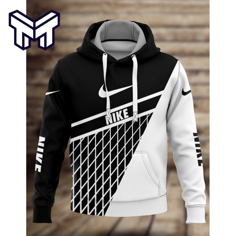 Nike Geometric Luxury Brand Unisex Hoodie Best Gift For Man Woman