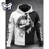 Nike In Adidas Unisex Hoodie Luxury Brand Outfit Best Gift For Man Woman