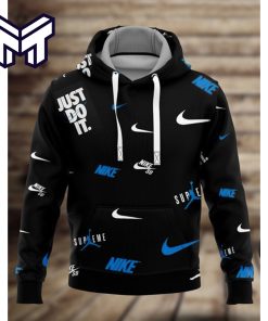 Nike Just Do It Luxury Brand Unisex Hoodie Best Gift For Man Woman