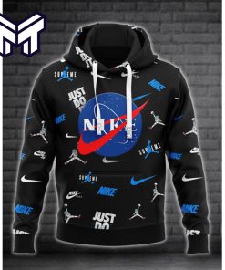 Nike Logo Unisex Hoodie Luxury Brand Outfit Best Gift For Man Woman