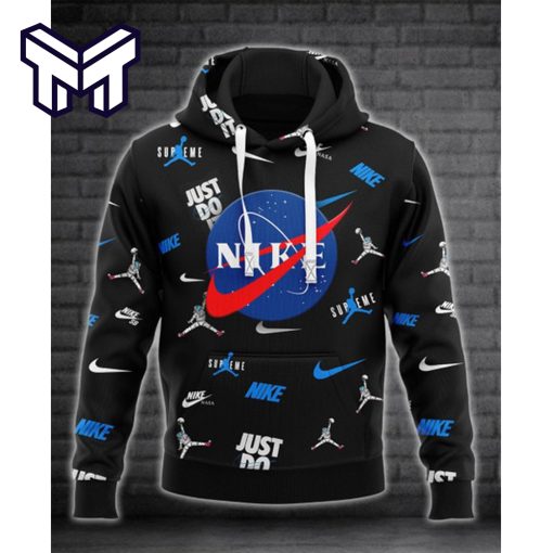 Nike Logo Unisex Hoodie Luxury Brand Outfit Best Gift For Man Woman