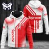 Supreme Red White Fashion Luxury Brand Premium Hoodie Best Gift For Man Woman