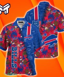 Buffalo Bills Hawaiian NFL Combo Summer Hawaiian Shirt And Pants